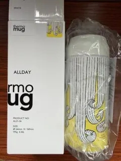 ミナペルホネン アンデルセン コラボサーモマグ ALL DAY - メルカリ