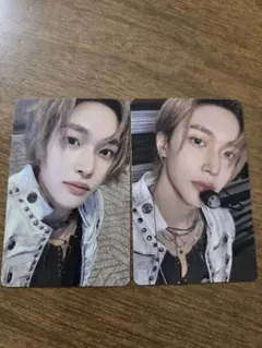 RIIZINGLOUD RIIZE md アンコン ウォンビン トレカ