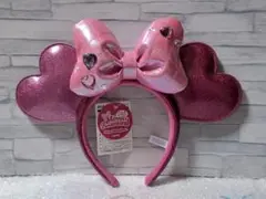 ディズニー⭐パルパルーザ カチューシャ⭐ミニーのファンダーランド 2026