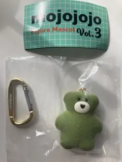 mojojojo フィギュアマスコット vol.3 matcha