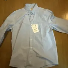 【新品】ZARA オリジンズ ポケットポプリンシャツ／L