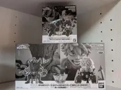 ヒロアカ　応募者全員サービス　WCF　２個セット