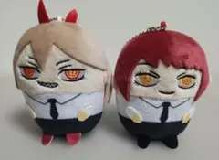 パワー マキマ ころっとマスコット ボールチェーン　チェンソーマン セット