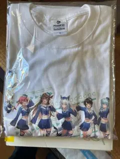 ウマ娘 PACIFIC RACING Tシャツ Lサイズ - メルカリ