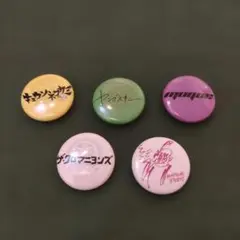 2025年最新】ピンズ・ピンバッジ・缶バッジの人気アイテム