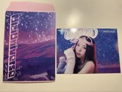 NiziU ランダムトレカ　MAYA