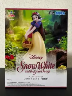 ディズニープリンセス 白雪姫 フィギュア