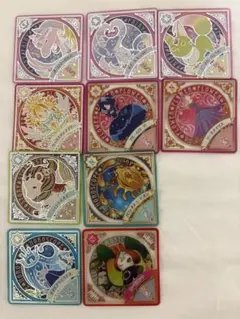アイカツプラネット スイング 30枚まとめ売り PR4枚 CP5枚 R多め