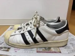 adidas superstar ホワイト/ブラック