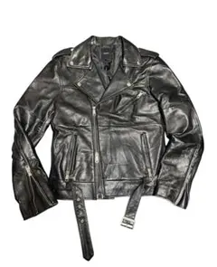 00s archive double riders jacket