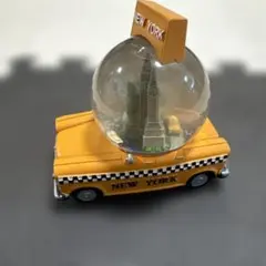 スノードーム　ニューヨーク