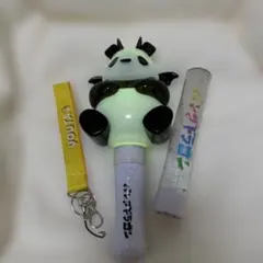 2026年最新】パンダ ペンライトの人気アイテム - メルカリ