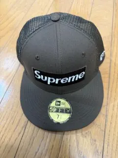 2026年最新】supreme ニューエラ キャップの人気アイテム - メルカリ