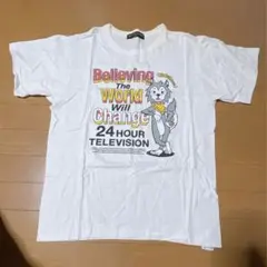 24時間テレビ　チャリTシャツ　キンプリ