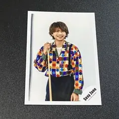 SexyZone 公式写真 ChapterⅡ グッズ ③