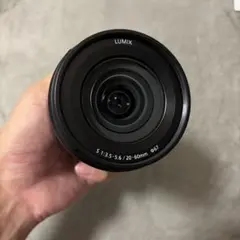 Panasonic LUMIX S 20-60mm F3.5-5.6のサムネイル