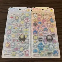 うるちゅる　サンリオキャラクターズ　サンリオ　ポップ