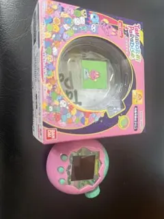 たまごっちパラダイス Pink Land 攻略本付き - メルカリ