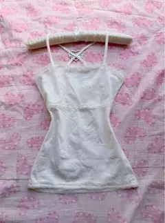 TRALALA　y2k　00s　coquette　バレエコア　姫　ゴシックᥫ᭡のサムネイル