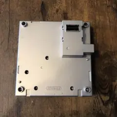 ニンテンドー　ゲームキューブ　ゲームボーイプレーヤー　シルバー