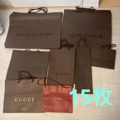 2026年最新】LOUIS VUITTON ショップ袋・ショッパーの人気アイテム