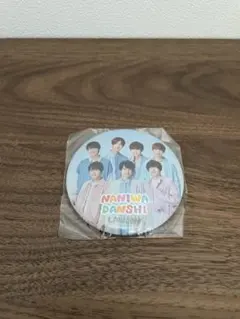 NANIWA DANSHI 缶バッジ LAWSON