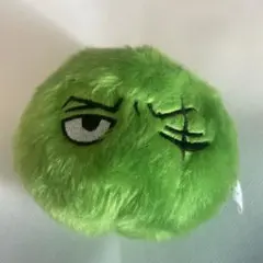 ゾロのまりもマスコットキーホルダー