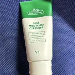 VT CICA MILD FOAM CLEANSER 300ml