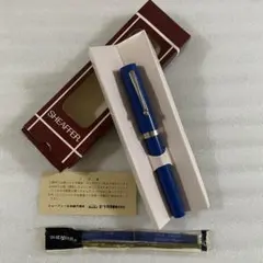 未使用保管品　SHEAFFER ノンナンセンス 万年筆　USA製　ビンテージのサムネイル