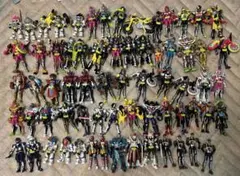 装動アクション エグゼイド　仮面ライダーエグゼイド　まとめ売り