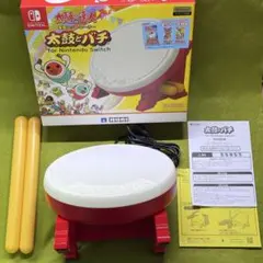 太鼓とバチ for Nintendo Switch 太鼓の達人