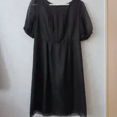 ブラックドレス サイズ11AR