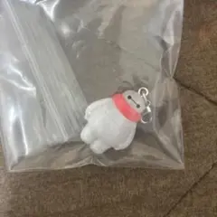 【めじるしアクセサリー】ベイマックス ミニチュアチャーム