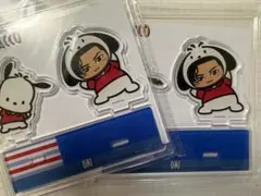 登坂広臣 ポチャッコ 着ぐるみキーホルダー 三代目JSB - メルカリ