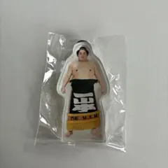 大相撲 力士 アクリルスタンド 一山本