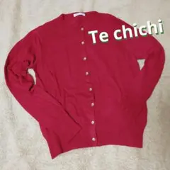 Te chichi ☆ テチチ ニットカーディガン
