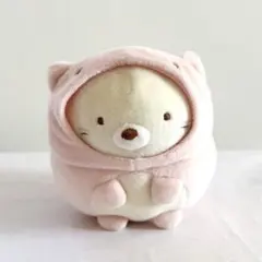 すみっコぐらし ねこ きょうりゅう ぬいぐるみ 恐竜