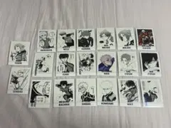 ブルーロック　ぱしゃこれ　まとめ売り