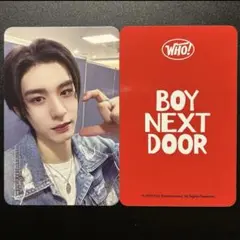 AHOF MIIM COLLECTION CARD アホプ トレカ ジョンウ - メルカリ