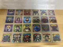 エヴァックリマン「新劇場版:序＆:破」24種