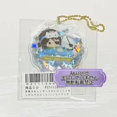 進撃の巨人 ハンジ ぷっくりきらきらマスコット サンリオ