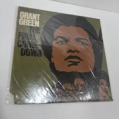 N*M様 【中古未開封】Grant Green The Final Come Dのサムネイル