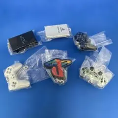 プレイステーション ミニチュアチャーム付き ビスケット