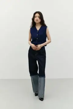 stylemixer＊ワイドヘムデニムのサムネイル