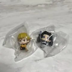 鬼滅の刃　まちぼうけ　善逸　アオイ