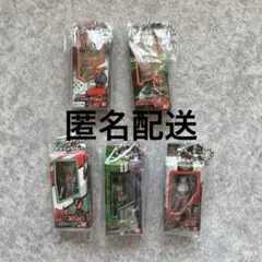 仮面ライダー ソフビパッケージチャーム 5種セット