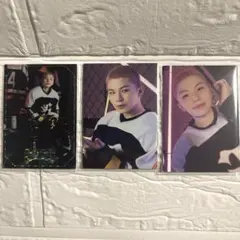 SEVENTEEN HOME ウジ　トレカ