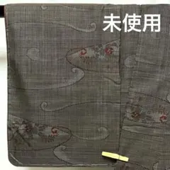 大島紬 合わせ 着物 新品未使用 正絹100% 匿名配送 - メルカリ