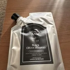 crème de ANN ブラッククリームシャンプー 300g クレムドアン - メルカリ