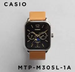 CASIO STANDARD mtp-m305L 1Aのサムネイル